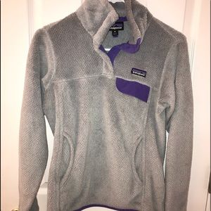 Patagonia Re-tool Snap-T Pullover